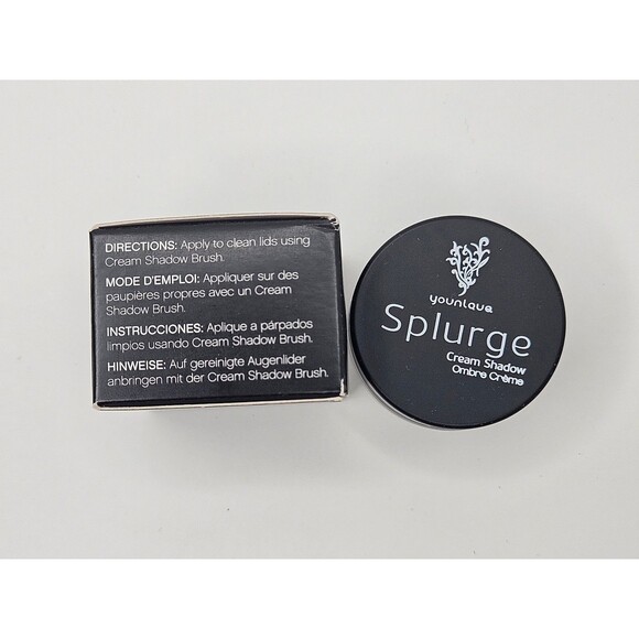 Younique Splurge Cream Shadow Happy New in Box - Picture 4 of 4